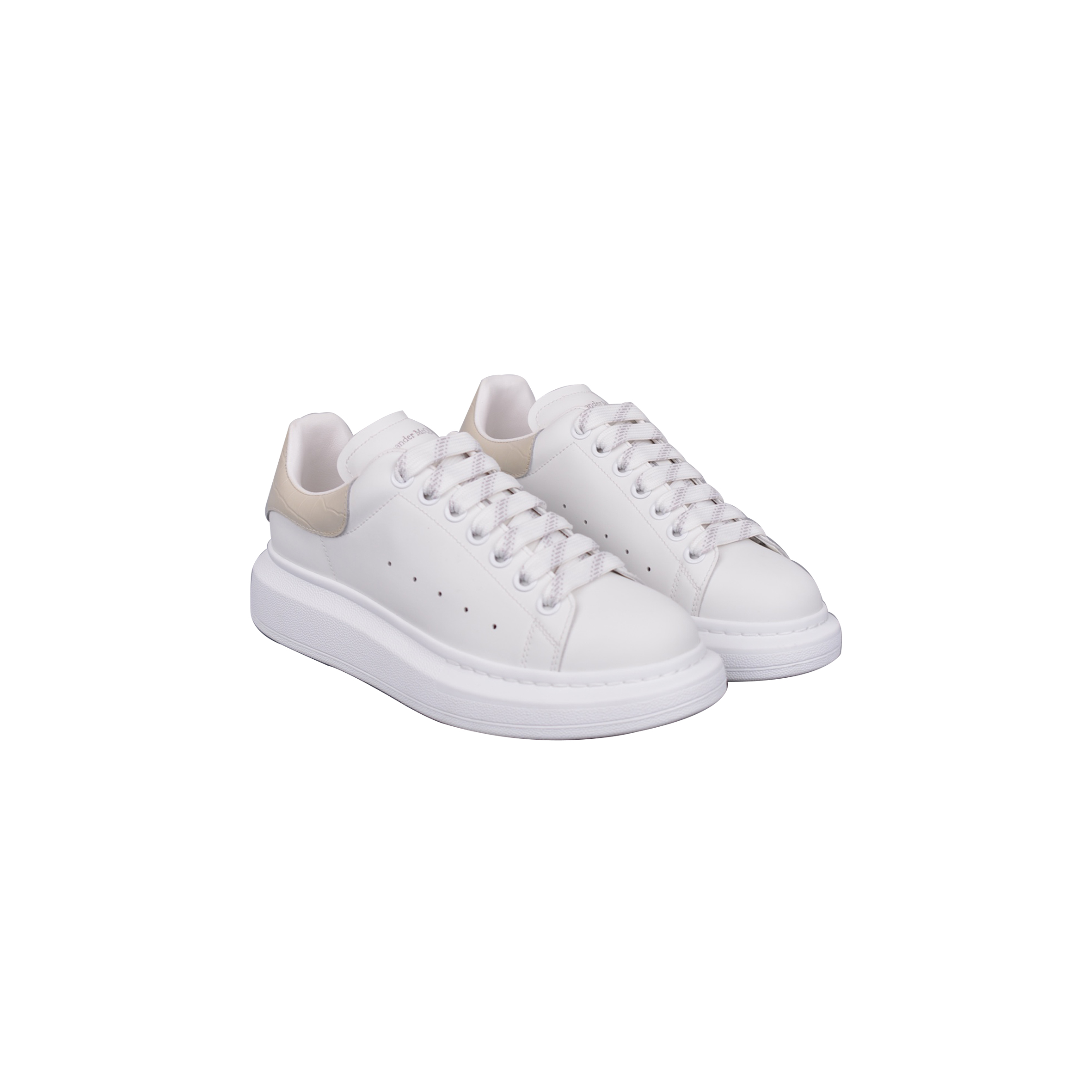 ALEXANDER MCQUEEN OVERSIZED SNEAKERS 272214WHGP79860